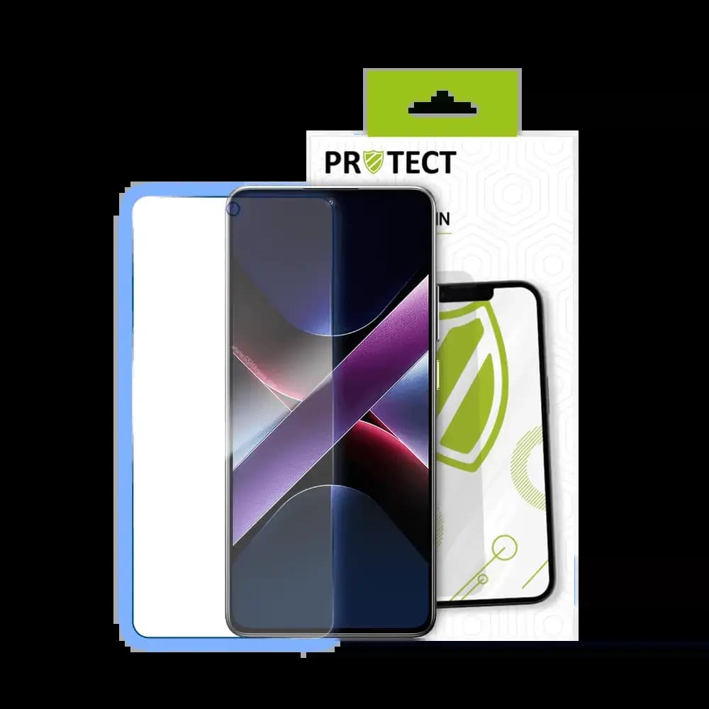 Verre trempé Xiaomi Poco X7 Pro 5G protection 9H - PROTECT Transparent