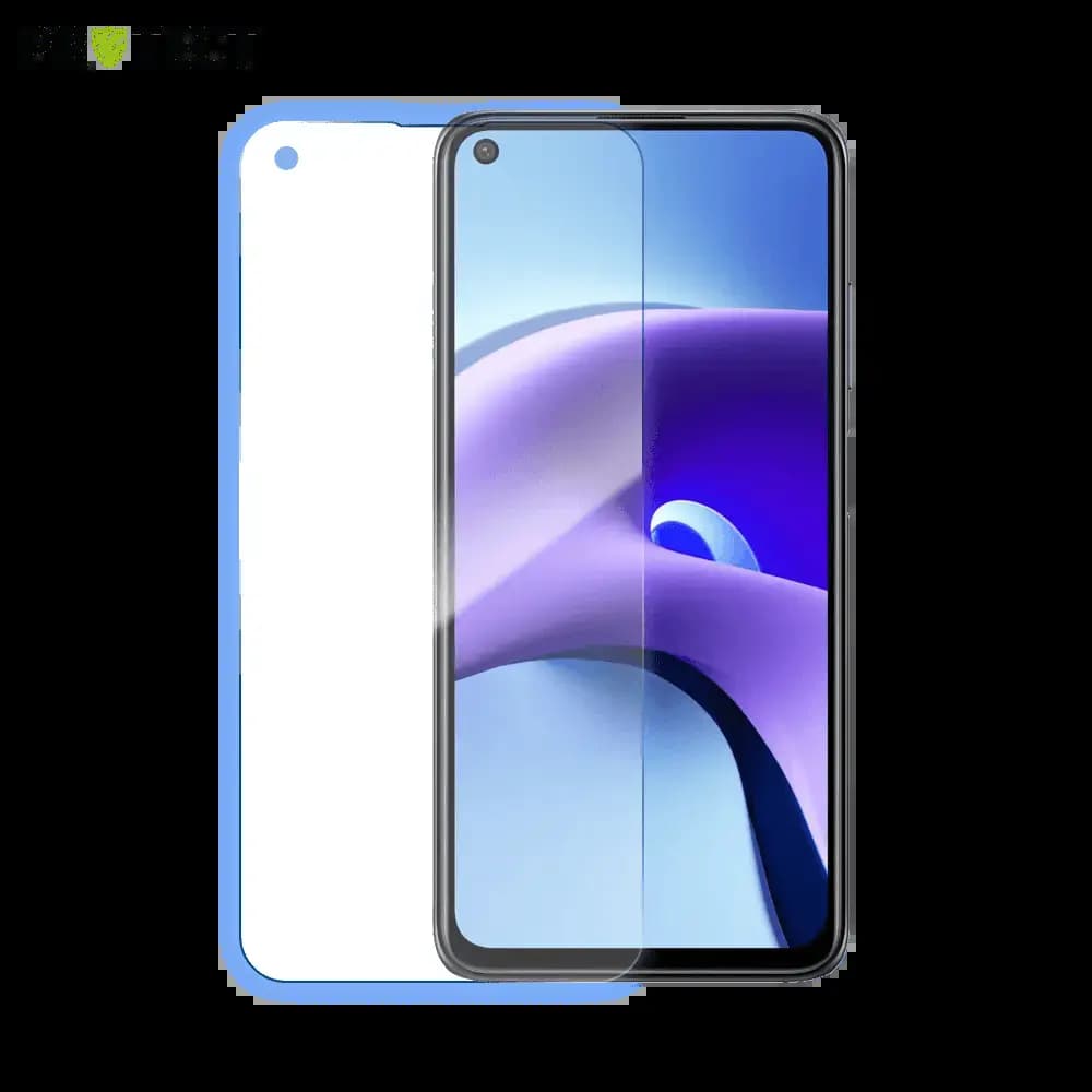 Verre trempé Xiaomi Redmi Note 9T protection écran 9H - PROTECT Transparent