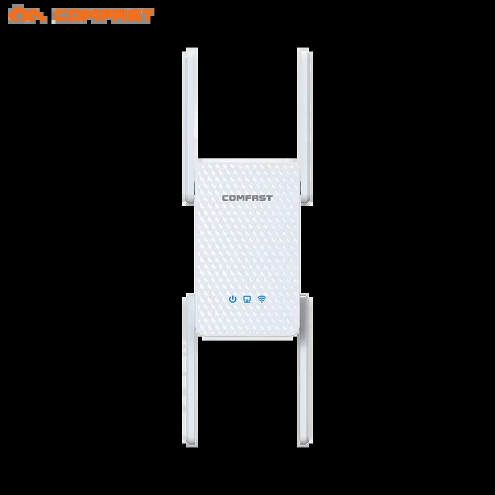 Répéteur WiFi 6 3000 Mbps – Comfast CF-XR185 V2