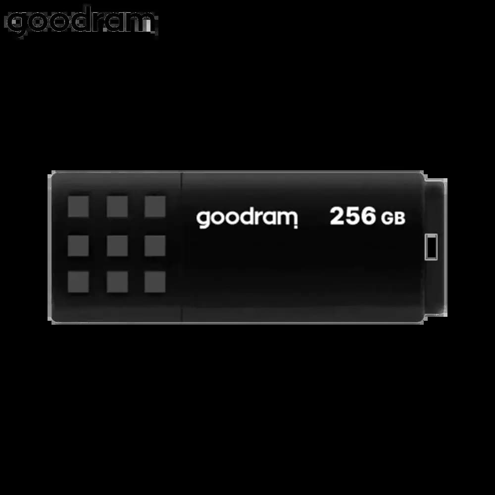 Clé USB 3.0 Goodram 256 Go Noir