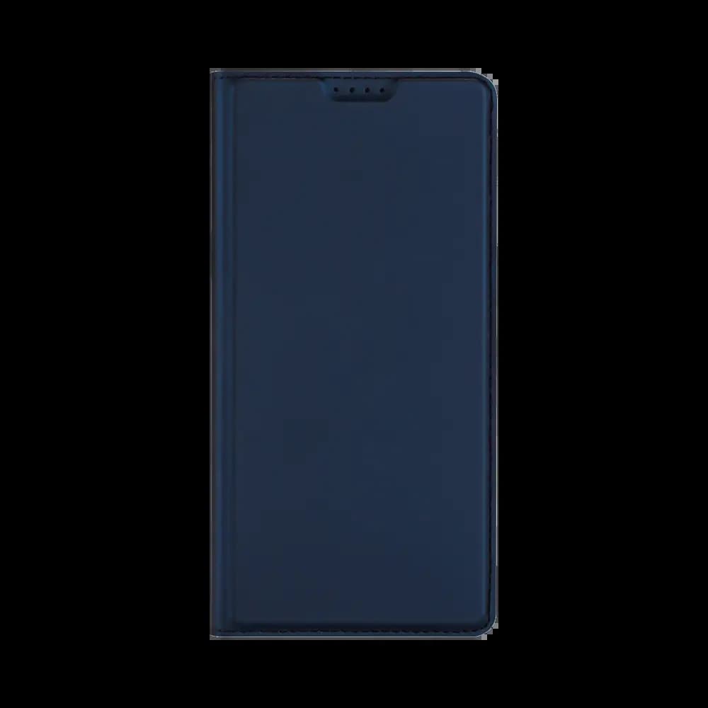 Housse folio Samsung Galaxy A15 5G porte-carte - Dux Ducis Skin Pro Noir