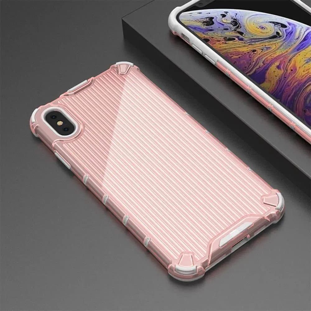 Coque de Protection PROTECT IX006 pour Apple iPhone XS Max Rose - Vue 4