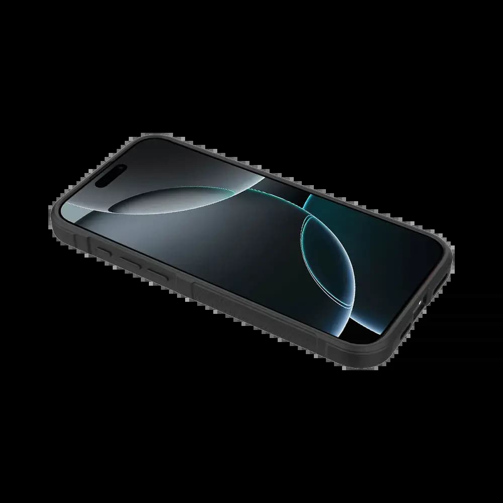 Coque de protection iPhone 16 Pro Max antichoc renforcée - PROTECT IX008 Blanc