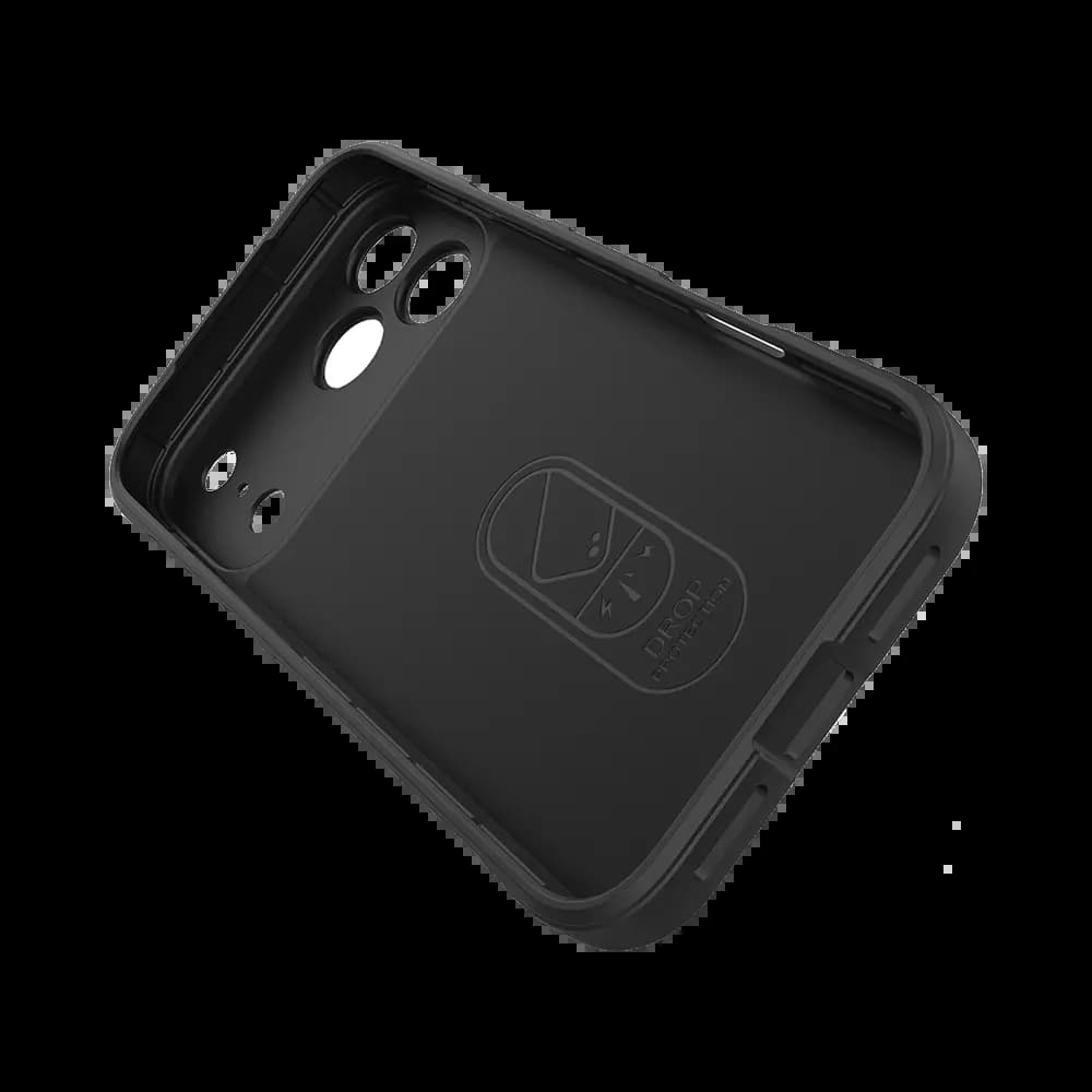Coque de Protection PROTECT pour Apple iPhone 17 Pro Max Noir - Vue 4