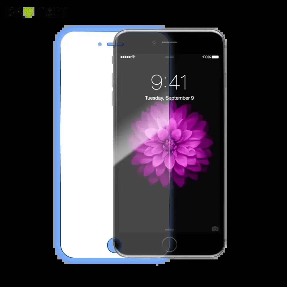 Verre trempé iPhone 6 Plus /  6S Plus / 7 Plus / 8 Plus protection écran 9H - PROTECT Transparent