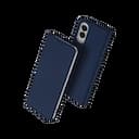 Housse de Protection Dux Ducis pour Samsung Galaxy S25 Edge Bleu - Variante 2