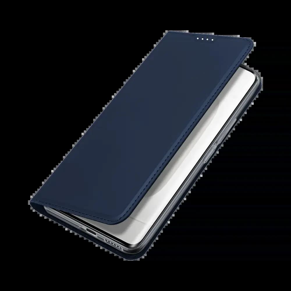 Housse folio Honor 300 Pro / 300 Ultra porte-carte - Dux Ducis Skin Pro Noir