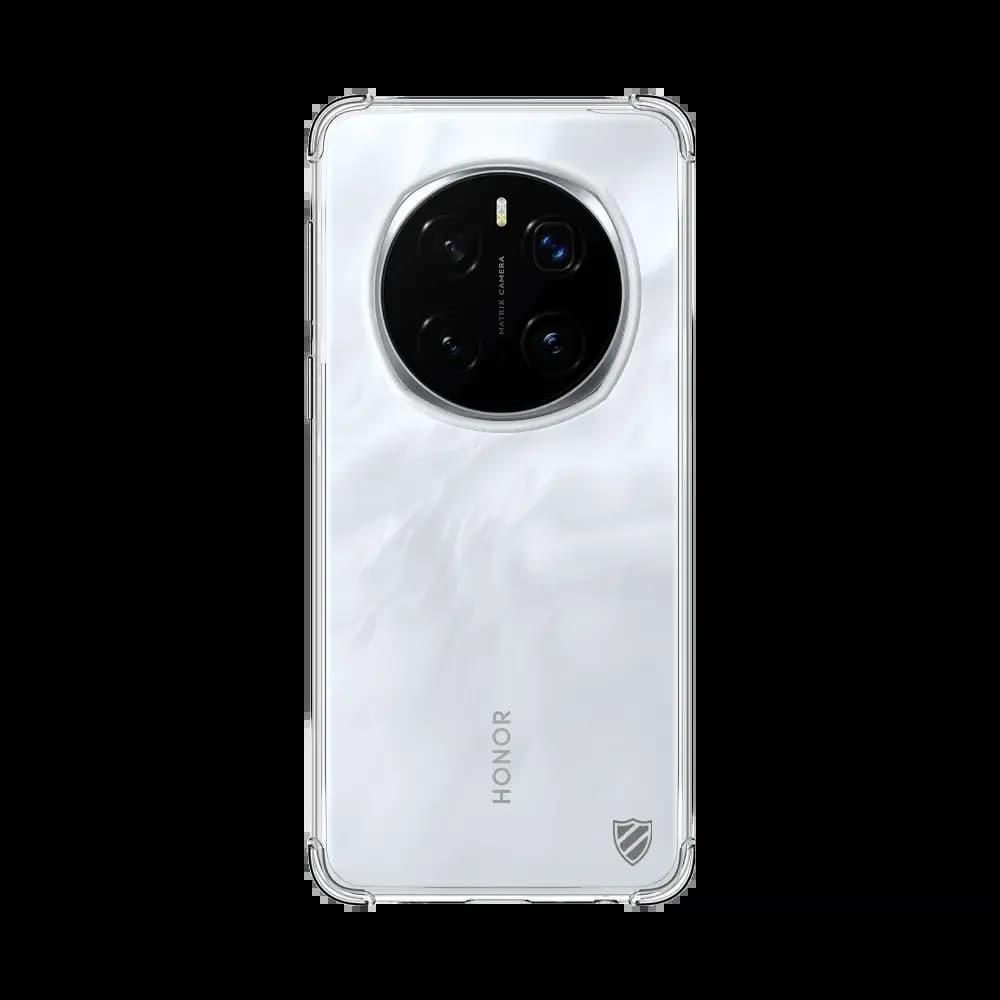 Coque antichoc renforcée transparente Honor Magic 7 Pro - silicone PROTECT - Vue 2
