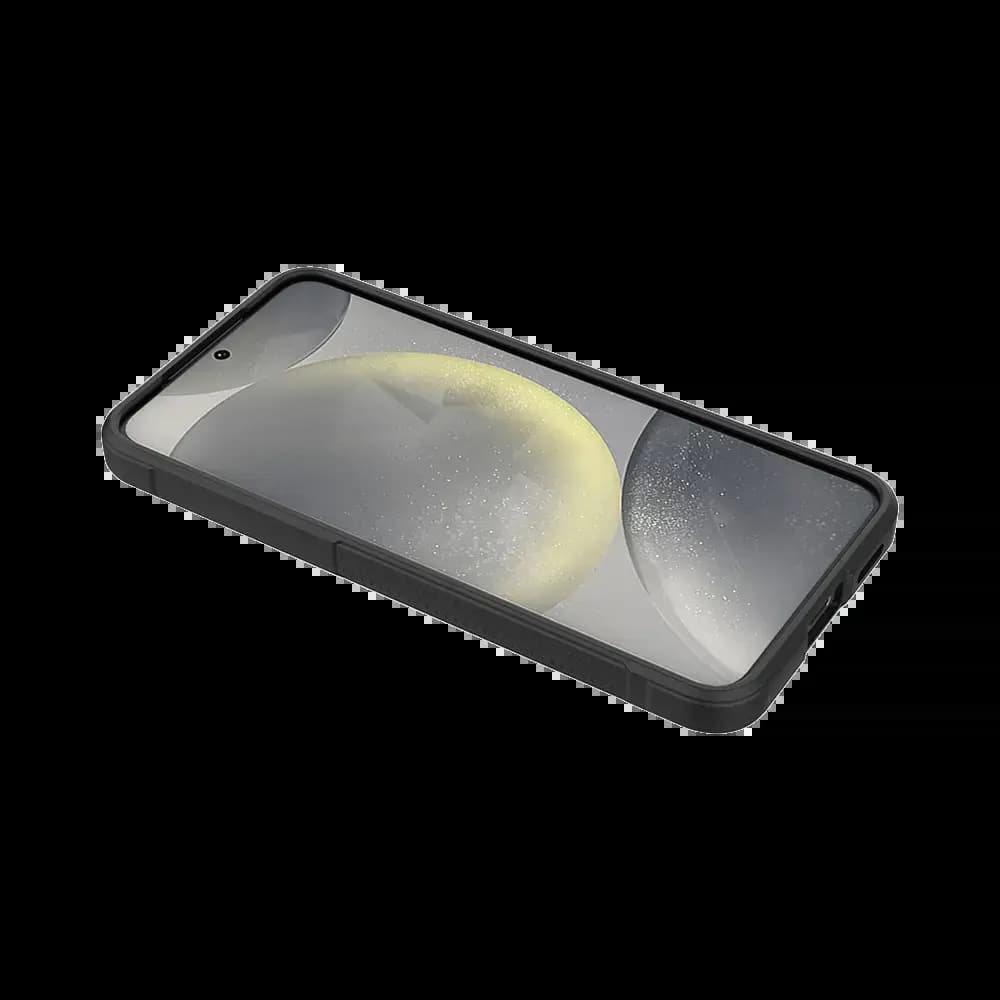 Coque de protection antichoc renforcée Samsung Galaxy S25 - PROTECT IX008 Blanc - Vue 5