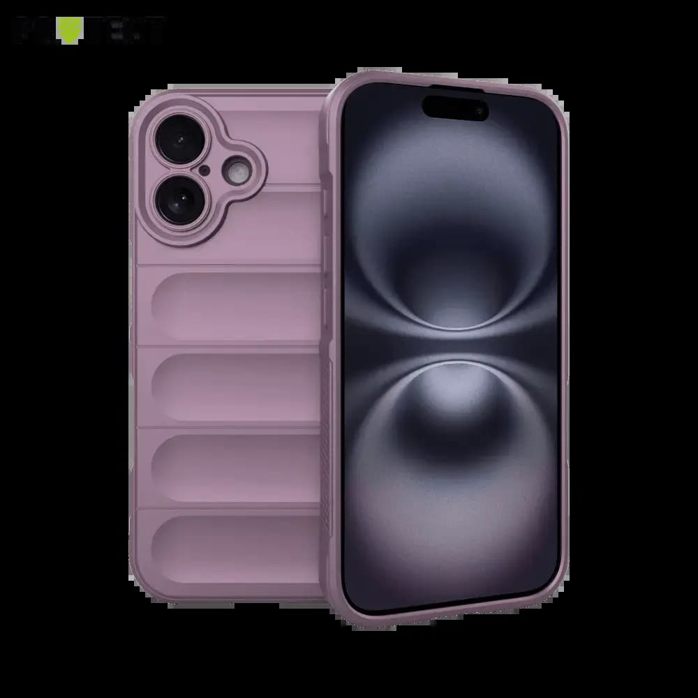 Coque de protection iPhone 16 Plus antichoc renforcée - PROTECT IX008 Lavander