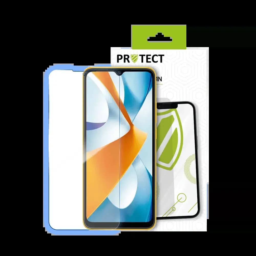 Verre trempé Xiaomi Poco C40 protection écran 9H - PROTECT Transparent