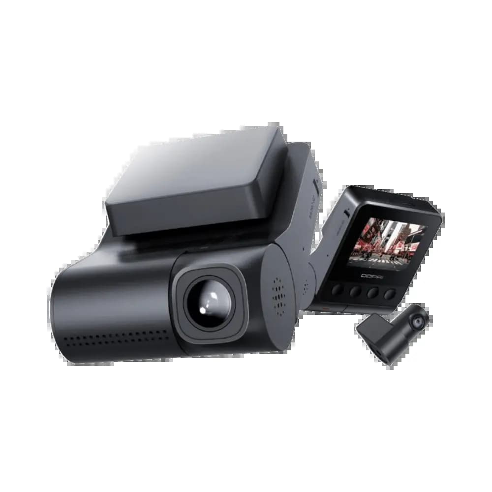 Dashcam DDPAI Z40 Dual GPS (Avant et Arrière)