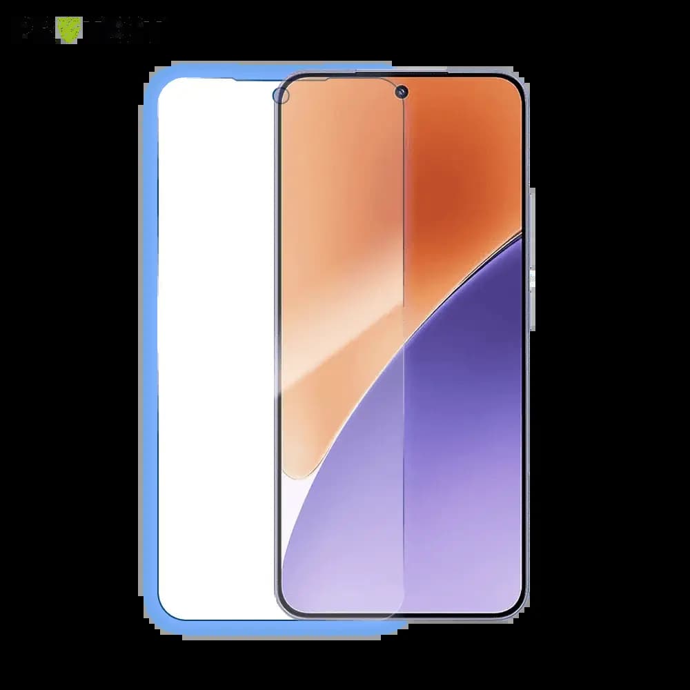 Verre trempé Xiaomi 15 5G protection 9H - PROTECT Transparent