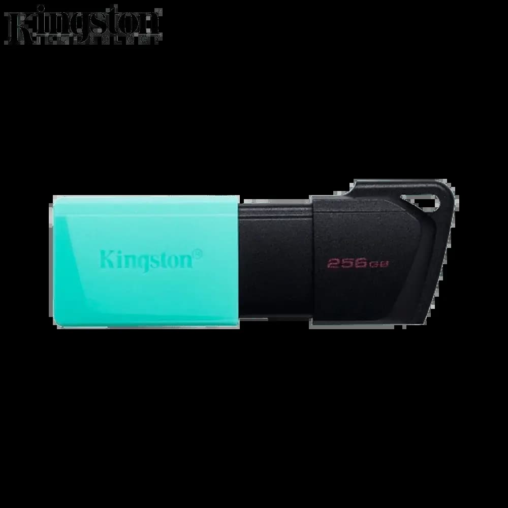 Clé USB 3.0 Kingston 256 Go Verte 