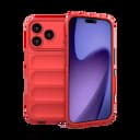 Coque de Protection PROTECT pour Apple iPhone 17 Pro Rouge - Variante 6