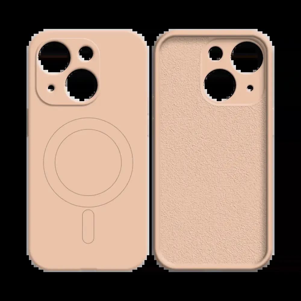 Coque de Protection PROTECT IZ001 pour Apple iPhone 13 MagSafe Rose