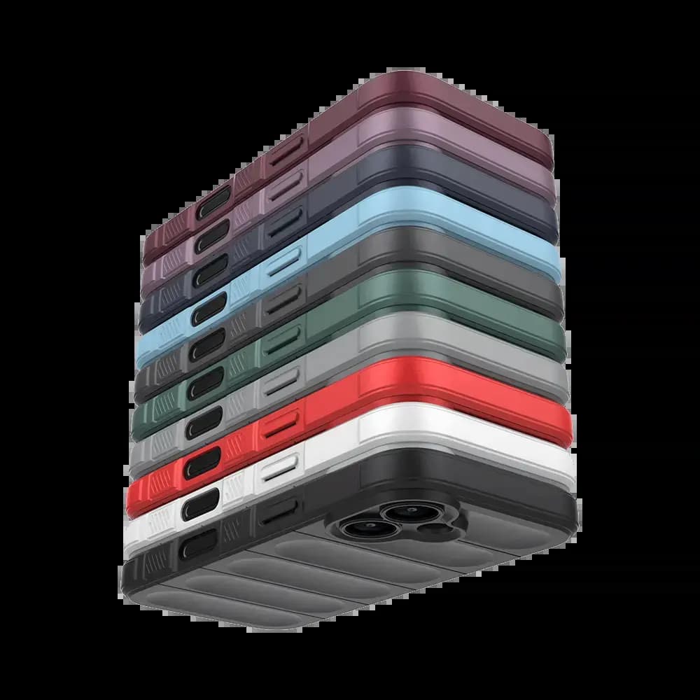 Coque de protection iPhone 17 antichoc renforcée – PROTECT IX008 Blanc