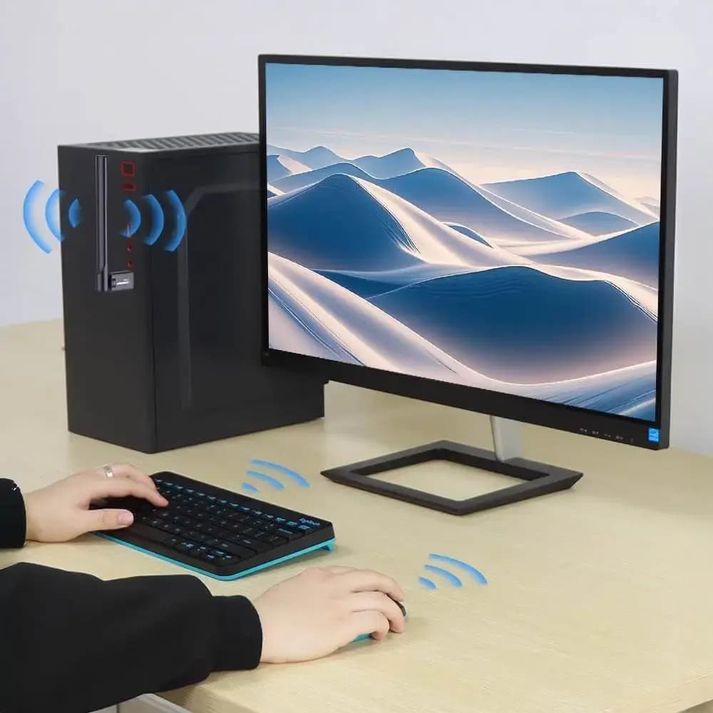 Clé Bluetooth Comfast BT 5.4 Noir
