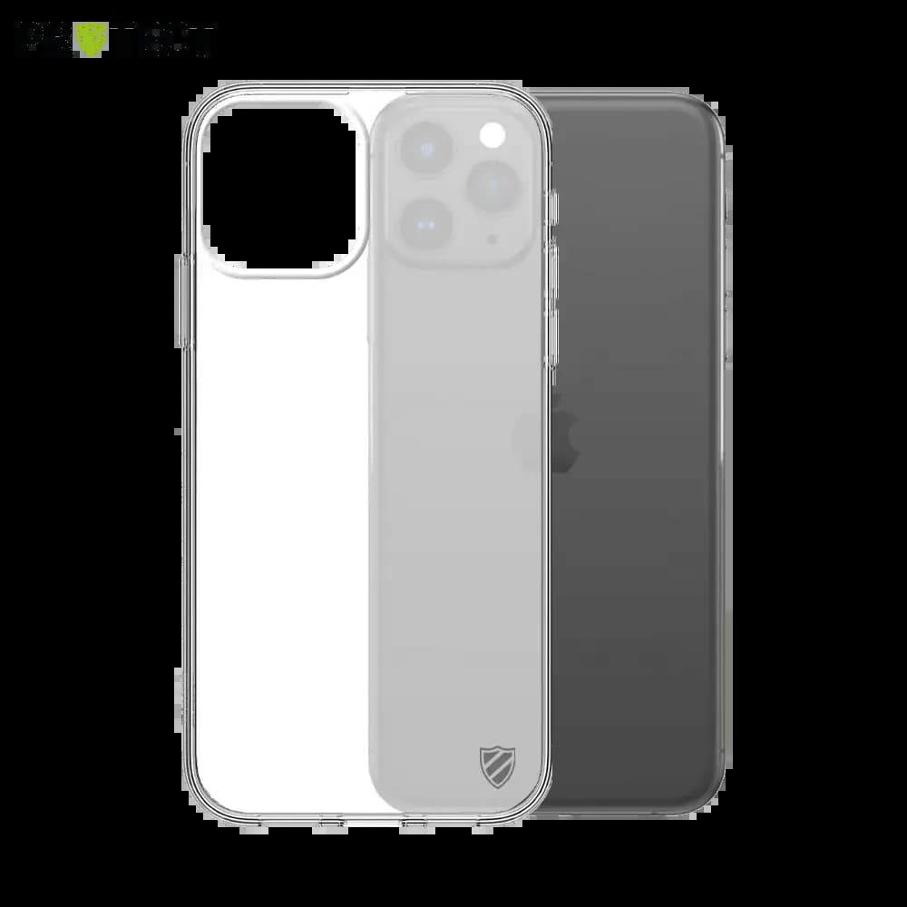 Coque antichoc renforcée iPhone 11 Pro - PROTECT Transparent