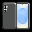 Coque Silicone Compatible pour Samsung Galaxy S25 Gris - Variante 7