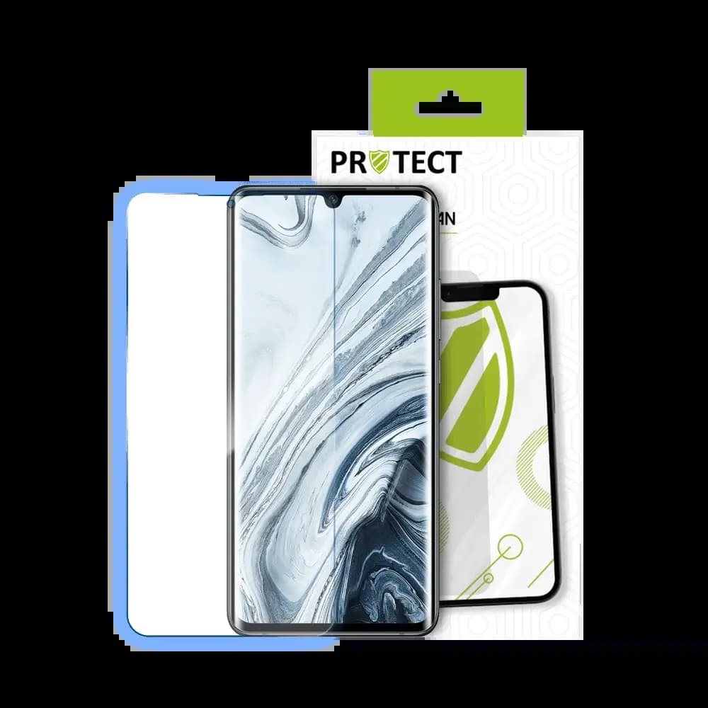 Verre trempé Xiaomi Mi Note 10 protection écran 9H - PROTECT Transparent