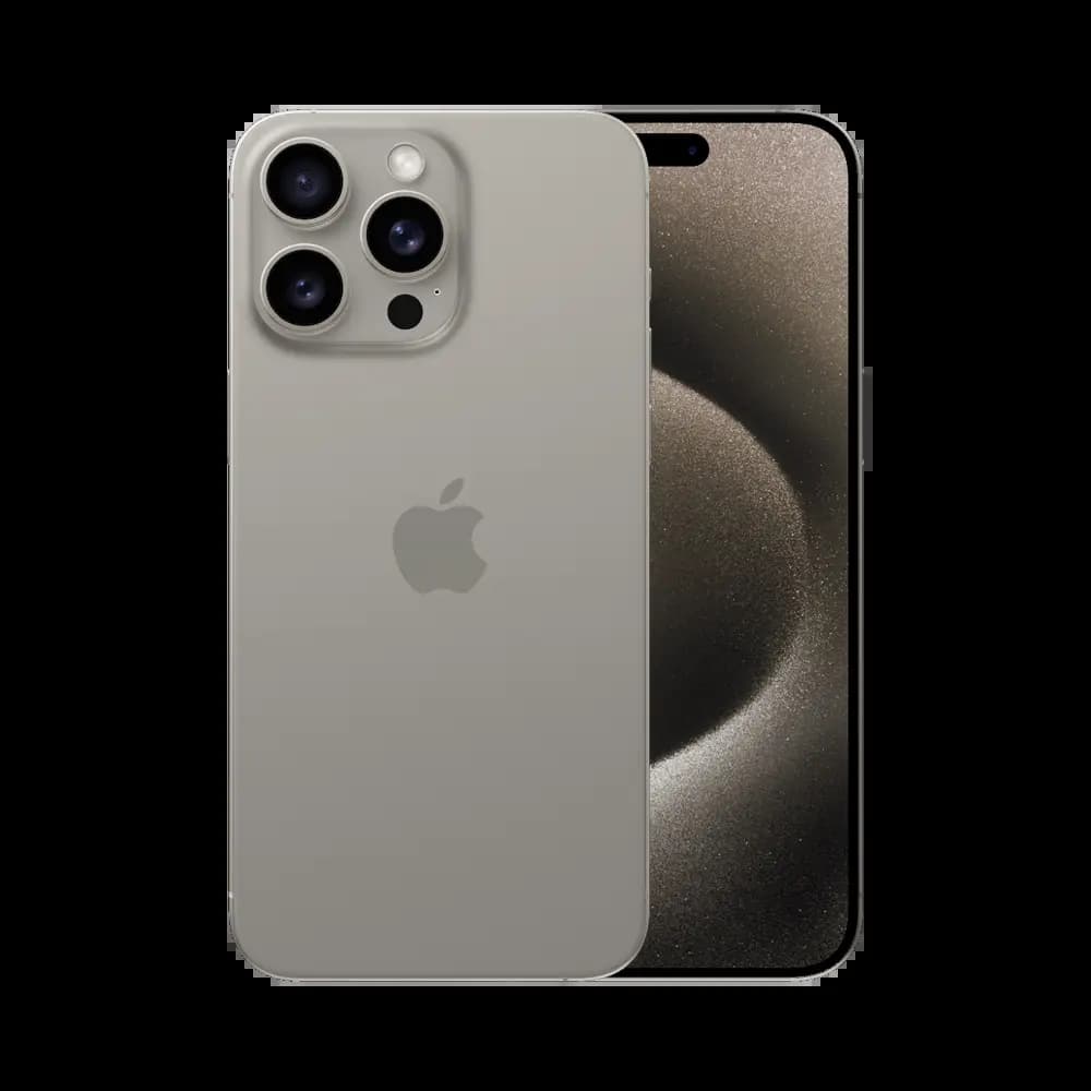 iPhone 15 Pro Max