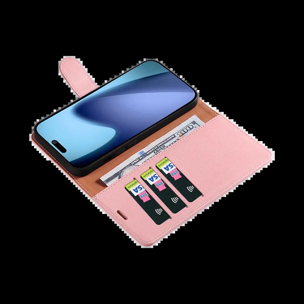 Housse de Protection PROTECT pour Apple iPhone Air Rose - Vue 3