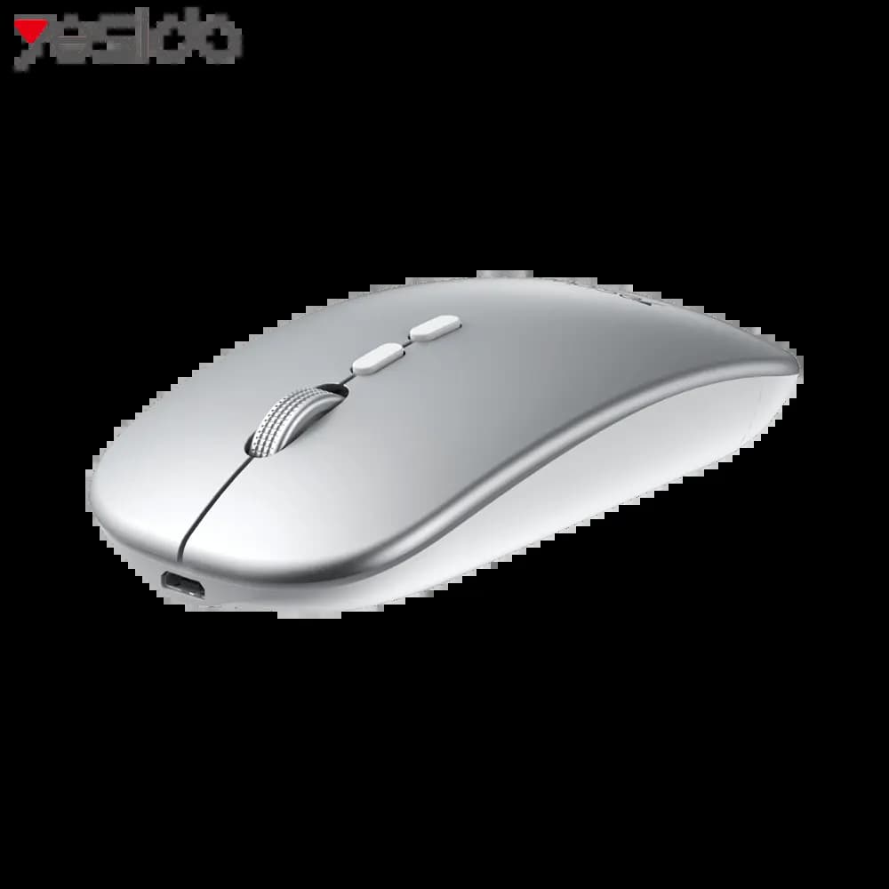 Souris sans fil Yesido Blanc