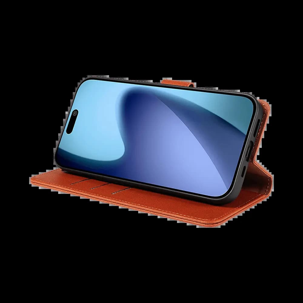 Housse de Protection PROTECT pour Apple iPhone 17 Marron - Vue 5