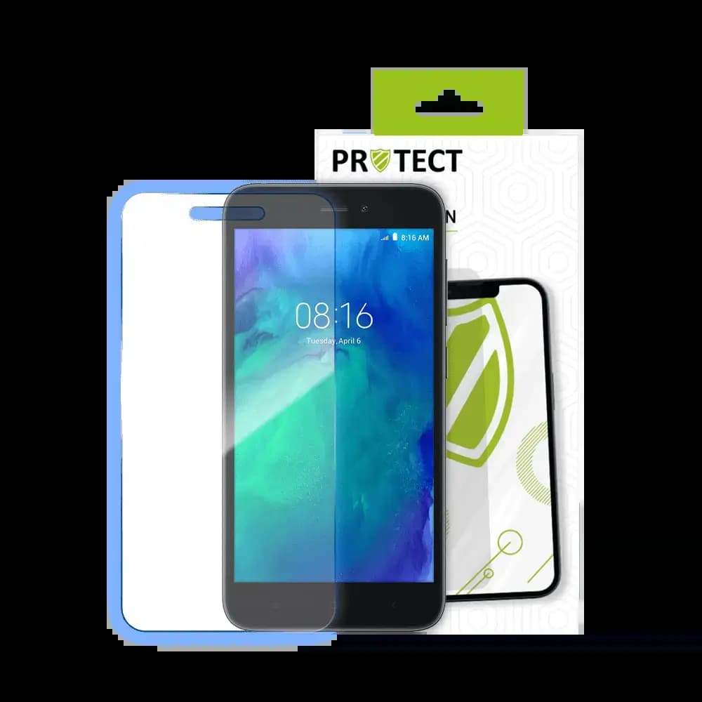 Verre trempé Xiaomi Redmi Go protection écran 9H - PROTECT Transparent