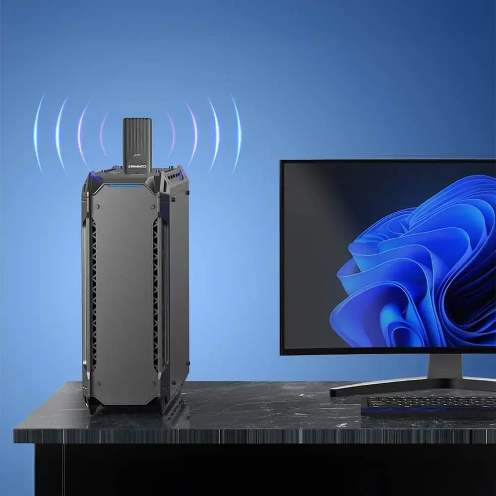 Clé Wifi 6 3000 Mbps - Comfast CF-970AX