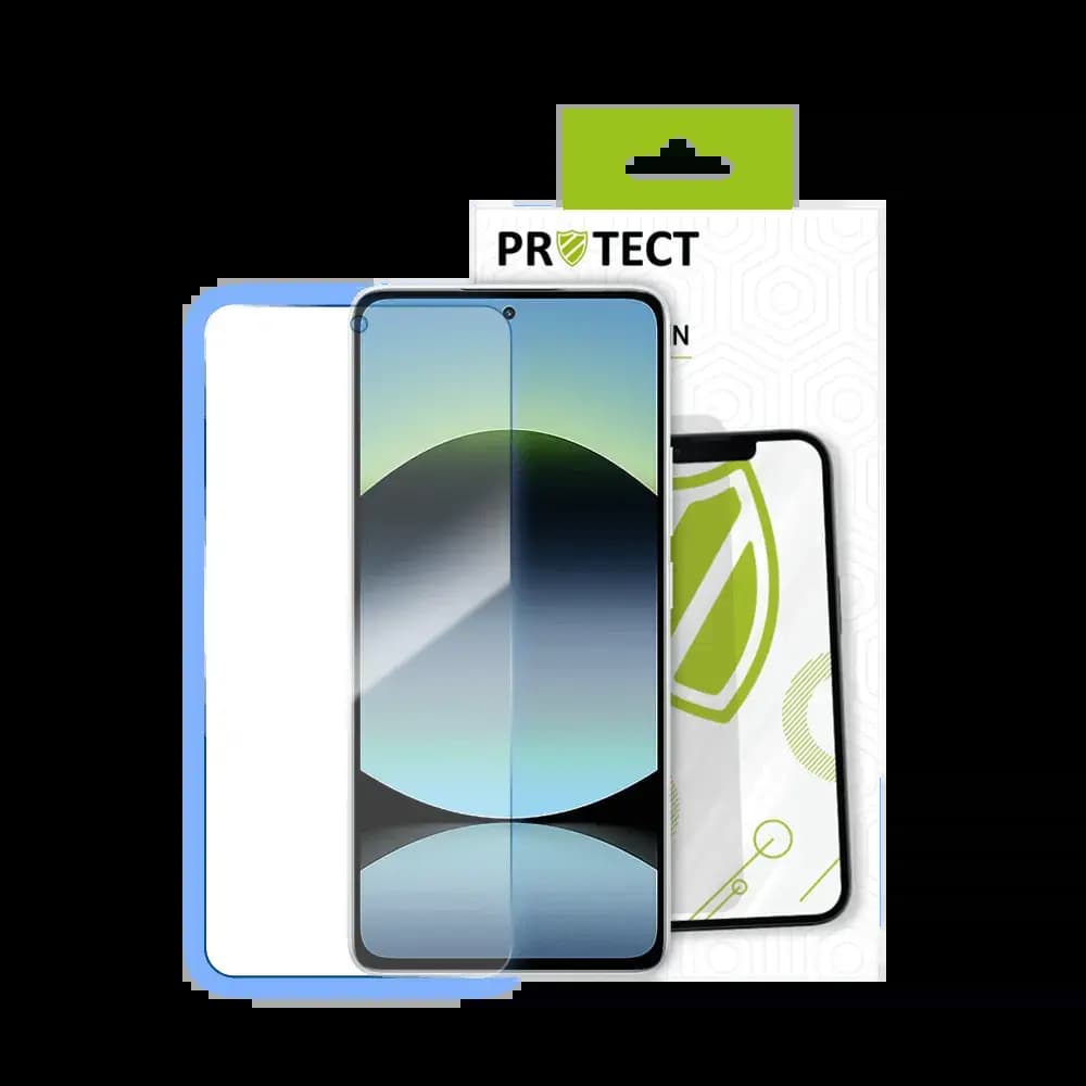 Verre trempé Xiaomi Redmi Note 14 5G protection 9H - PROTECT Transparent