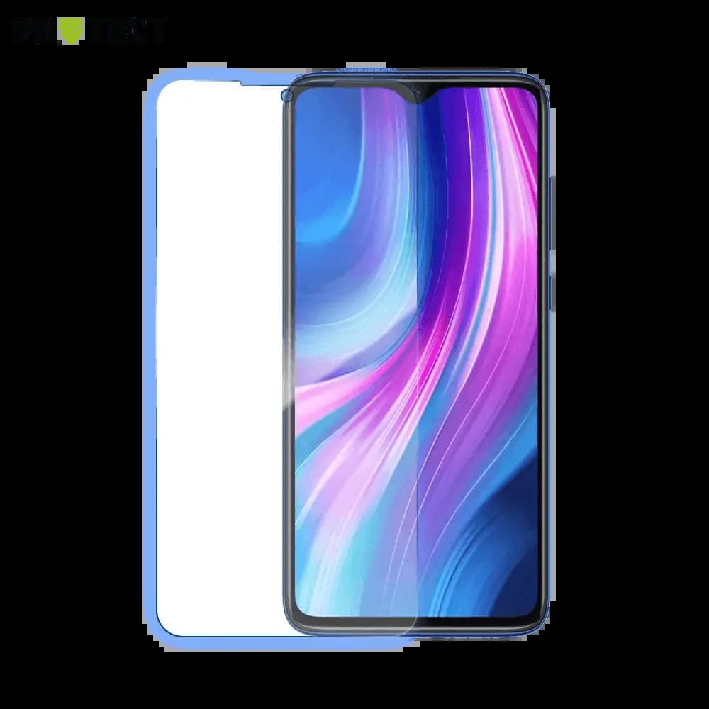 Verre trempé Xiaomi Redmi Note 8 Pro protection écran 9H - PROTECT Transparent