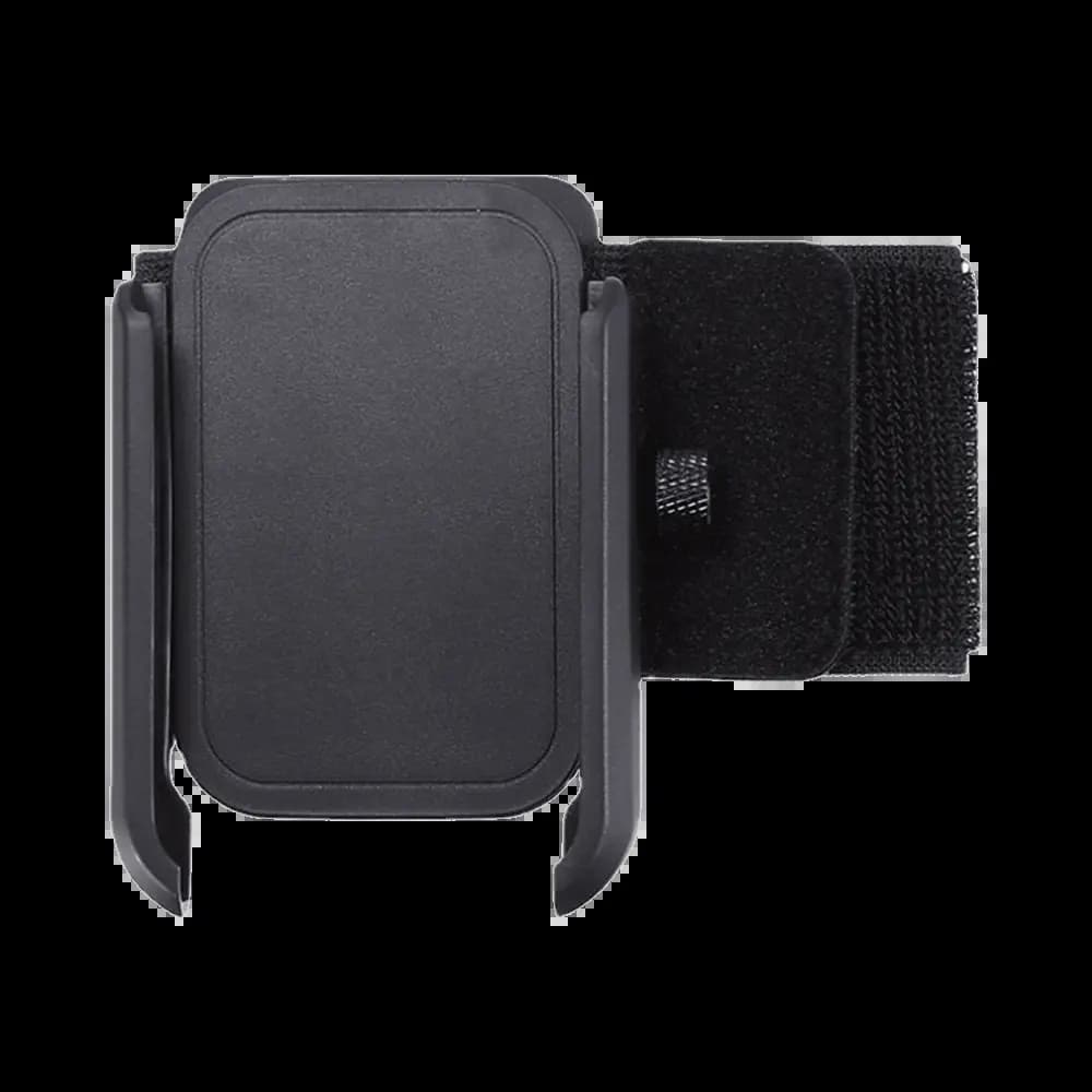 Support smartphone universel rotatif 360° pour poignet - Noir