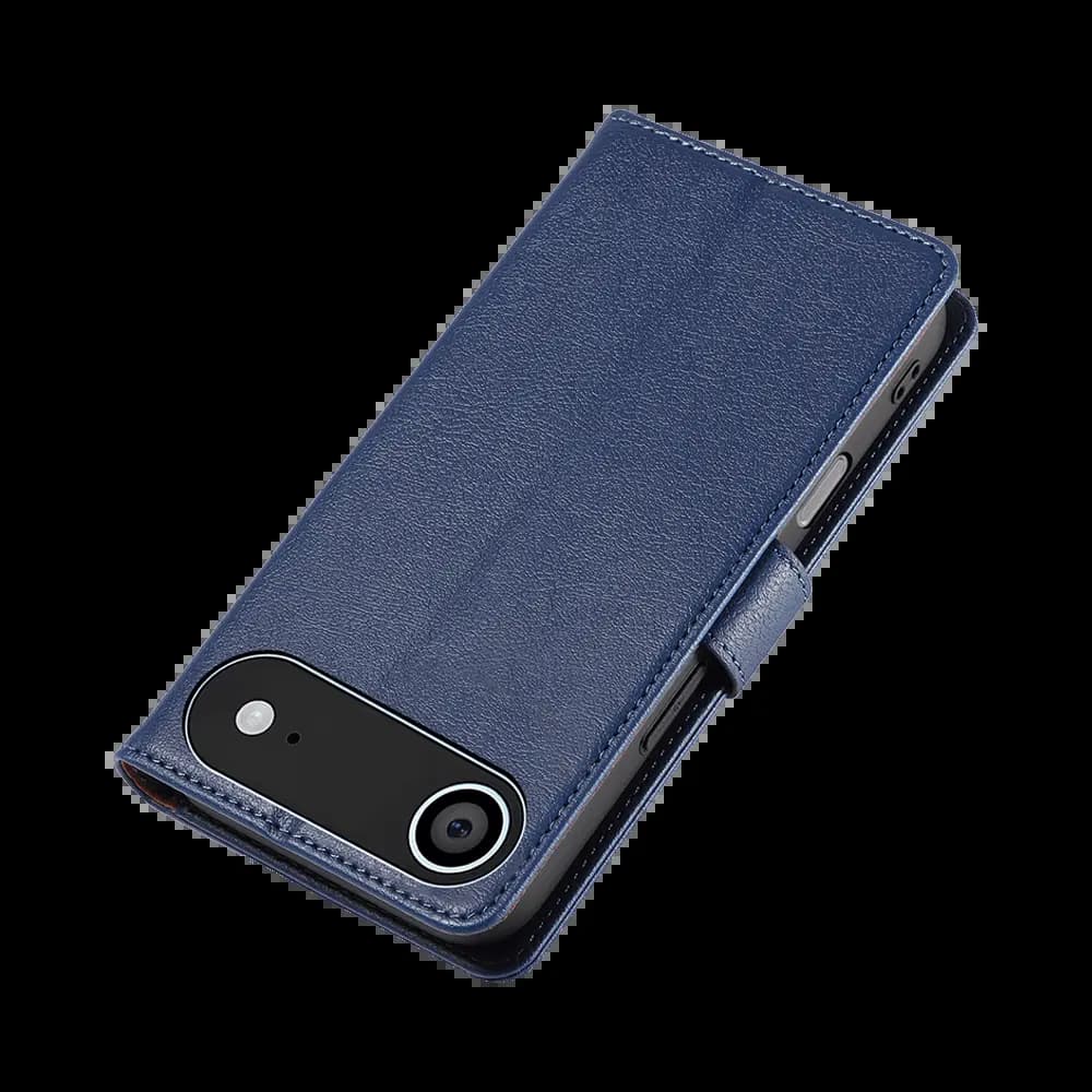 Housse de Protection PROTECT pour Apple iPhone Air Bleu Marine - Vue 6