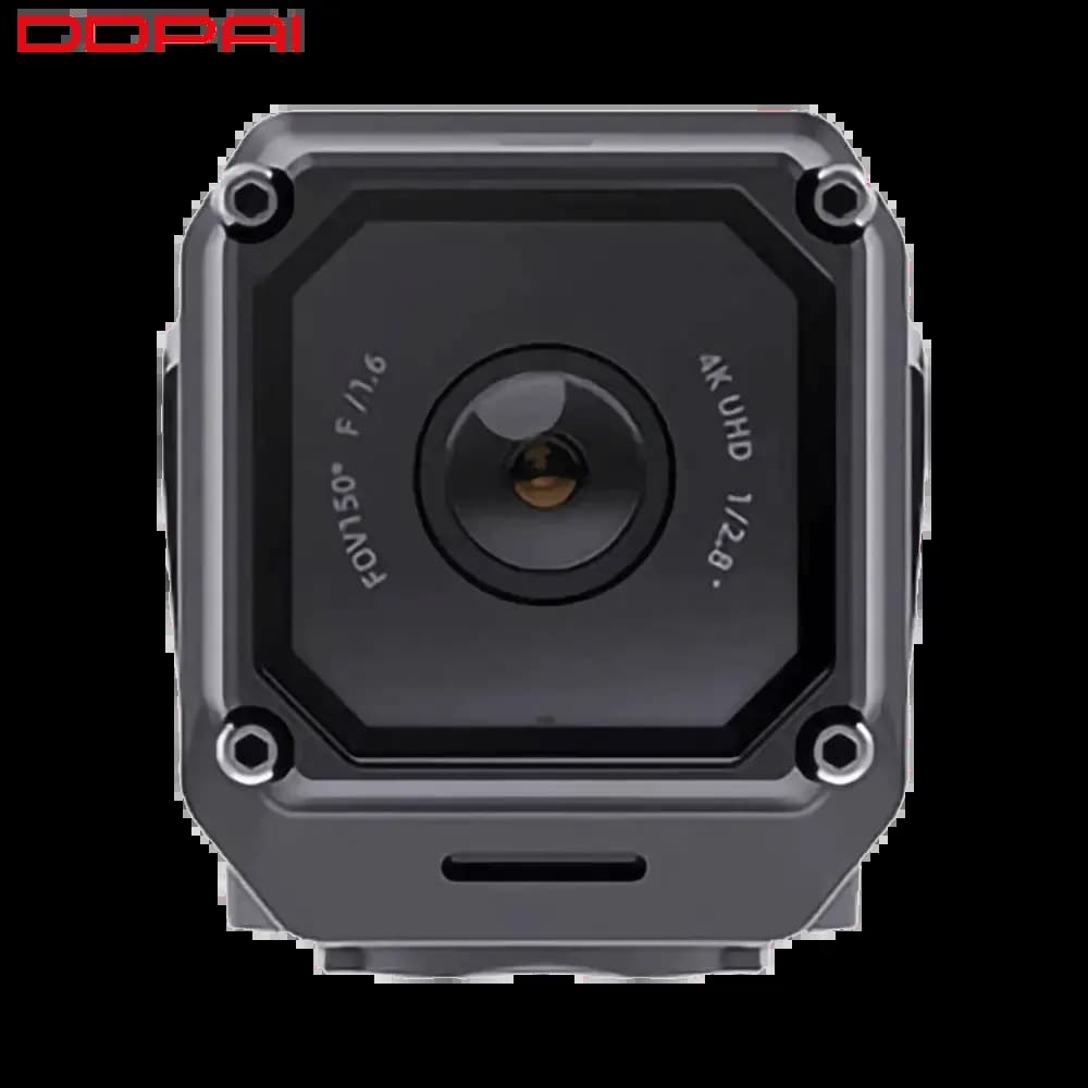 Dashcam Moto DDPAI Ranger Riding Cam