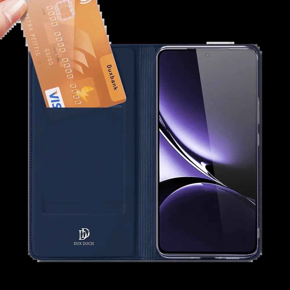 Housse de Protection Dux Ducis pour Poco X7 Pro 5G  Noir - Vue 2