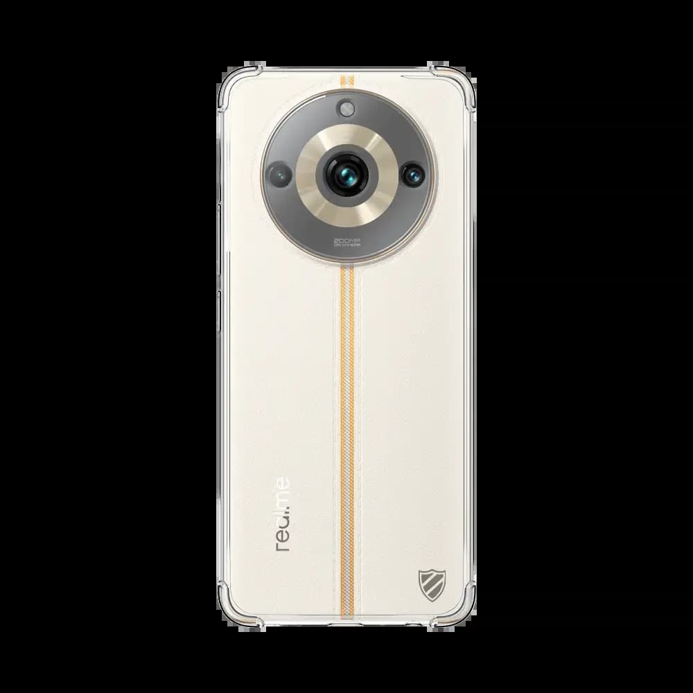Coque antichoc renforcée transparente Realme 11 Pro+ - silicone PROTECT