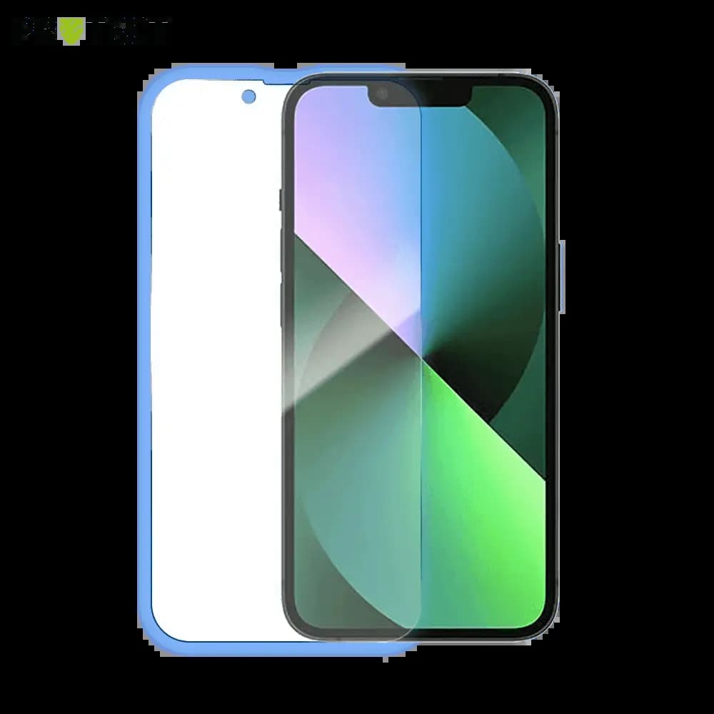Verre trempé iPhone 13 mini protection 9H - PROTECT Transparent