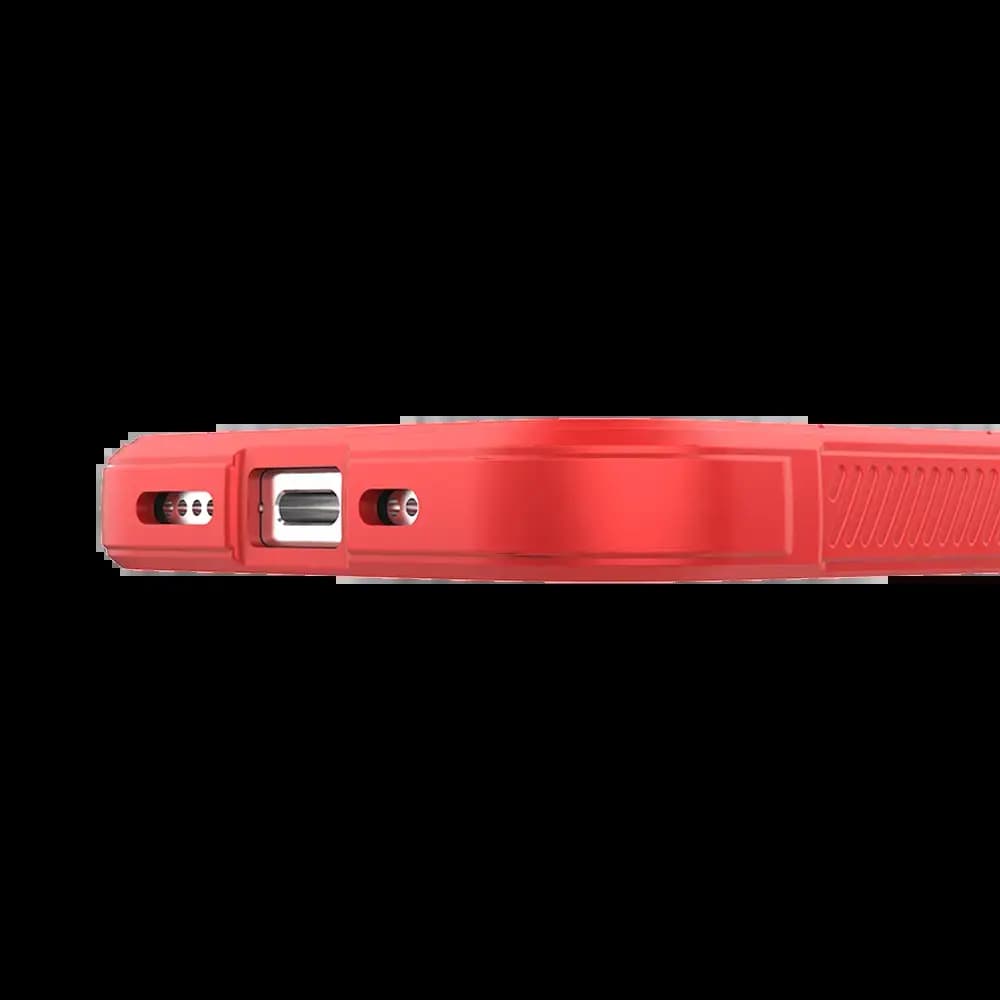 Coque de protection iPhone 16 Pro antichoc renforcée - PROTECT IX008 Rouge
