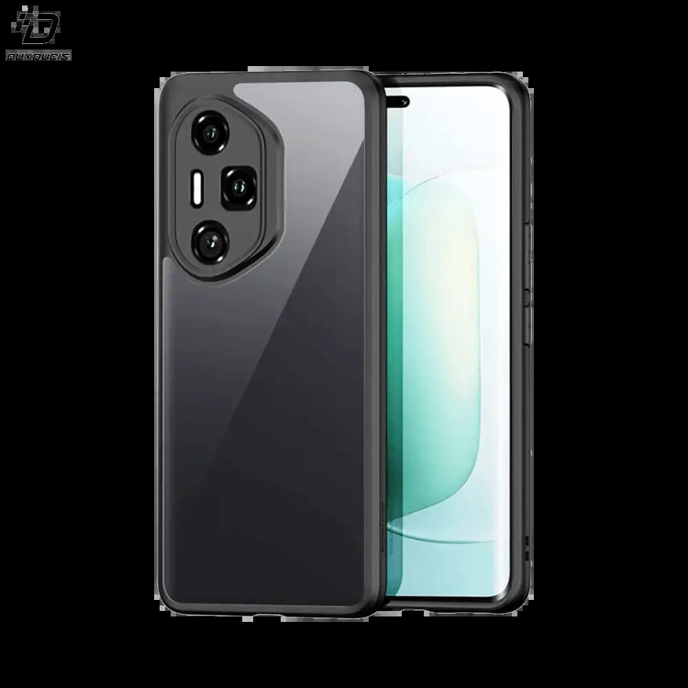 Coque anti-chocs finition mate – Honor 300 Pro / 300 Ultra – Dux Ducis Aimo Noir