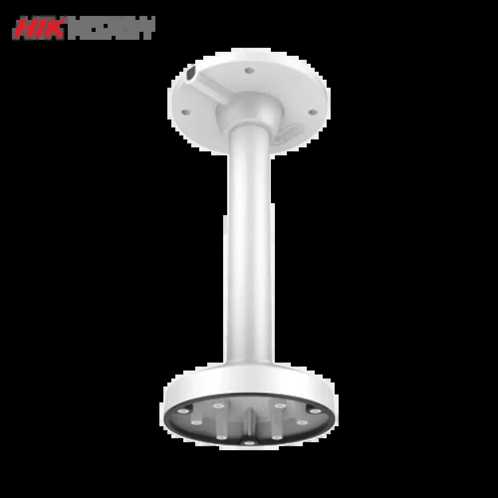 Support Plafond pour Caméra de Surveillance Dome Hikvision Blanc