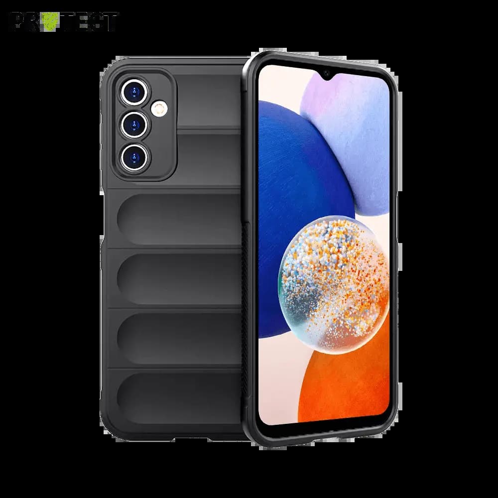 Coque de protection antichoc renforcée Samsung Galaxy A14 5G - PROTECT IX008 Noir
