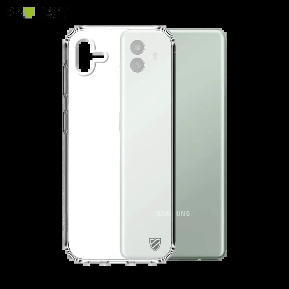Coque silicone Samsung Galaxy M13 5G - PROTECT Transparent