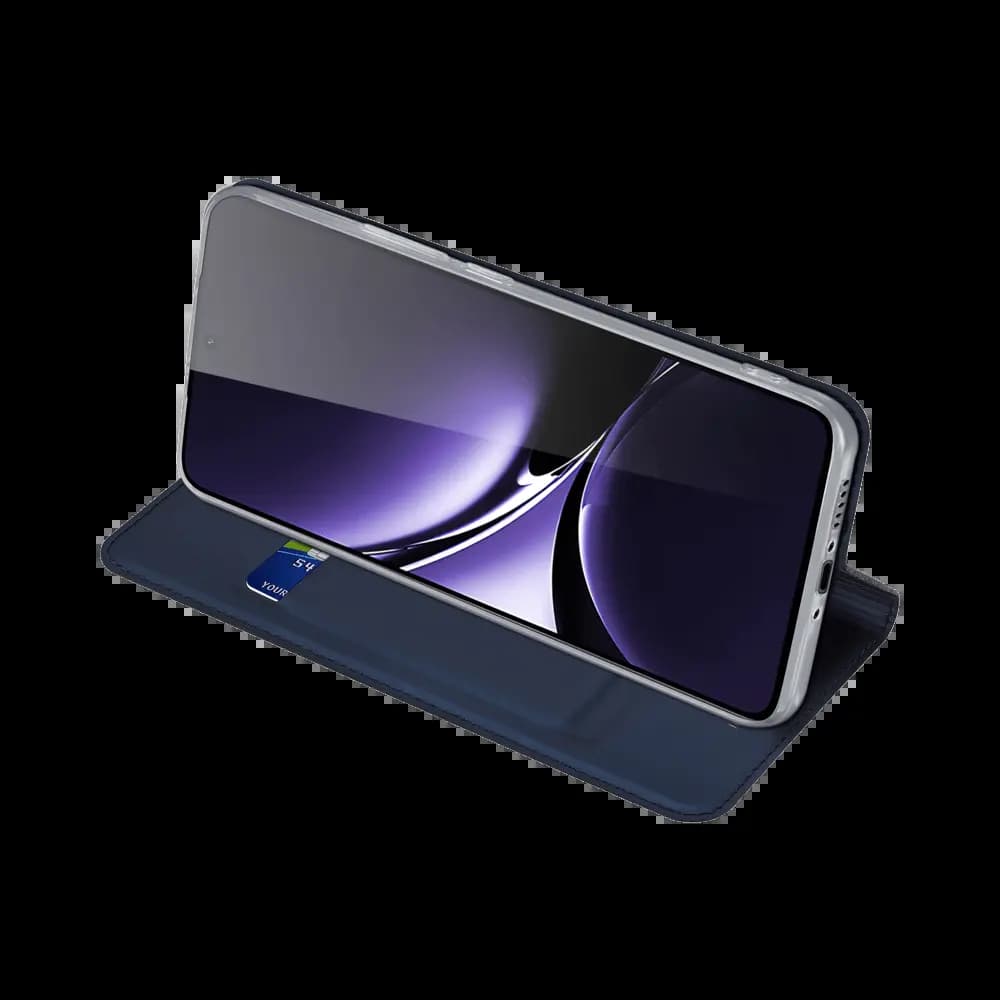Housse de Protection Dux Ducis pour Poco X7 Pro 5G  Bleu - Vue 4
