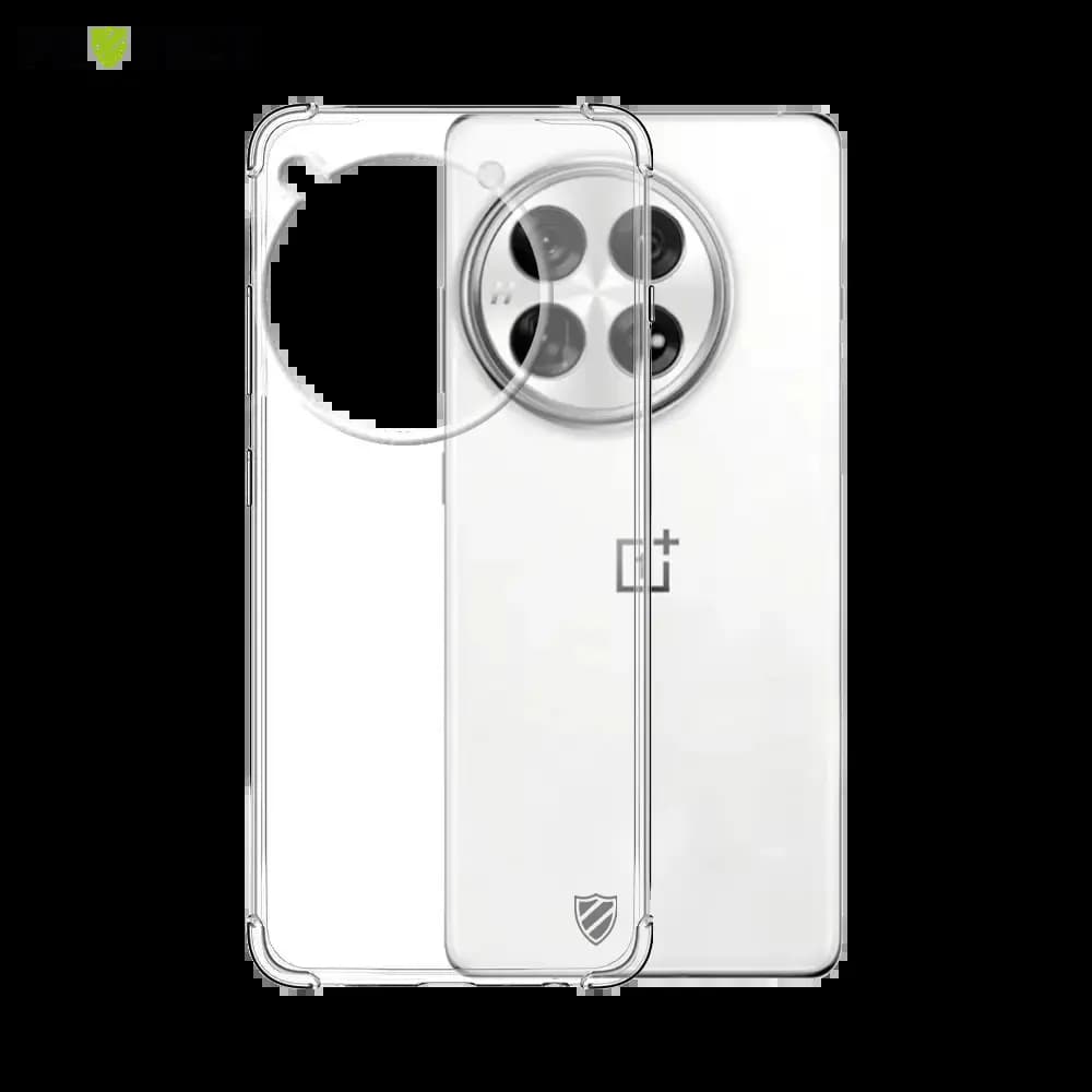 Coque antichoc renforcée transparente – OnePlus 13R 5G – silicone PROTECT