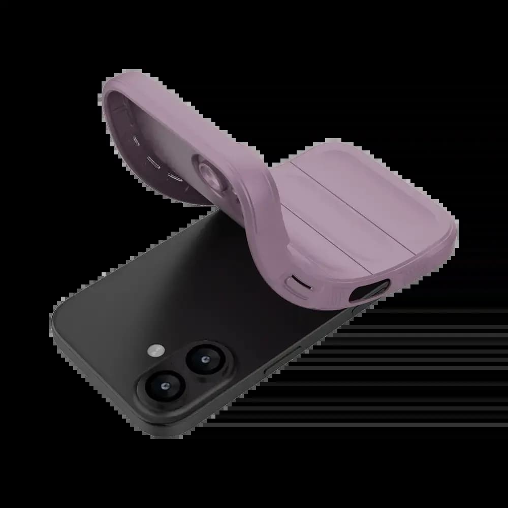 Coque de protection iPhone 17 antichoc renforcée – PROTECT IX008 Lavande