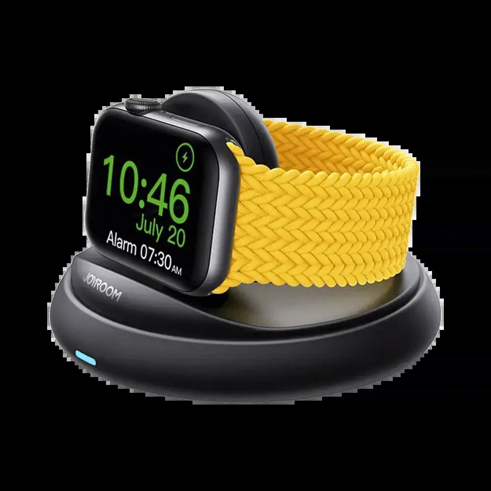 Chargeur Montre Connectée JOYROOM Noir
