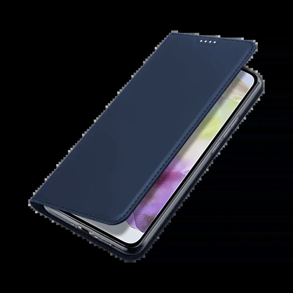 Housse folio pour Samsung Galaxy A36 5G / Galaxy A56 5G - Dux Ducis Skin Pro Noir