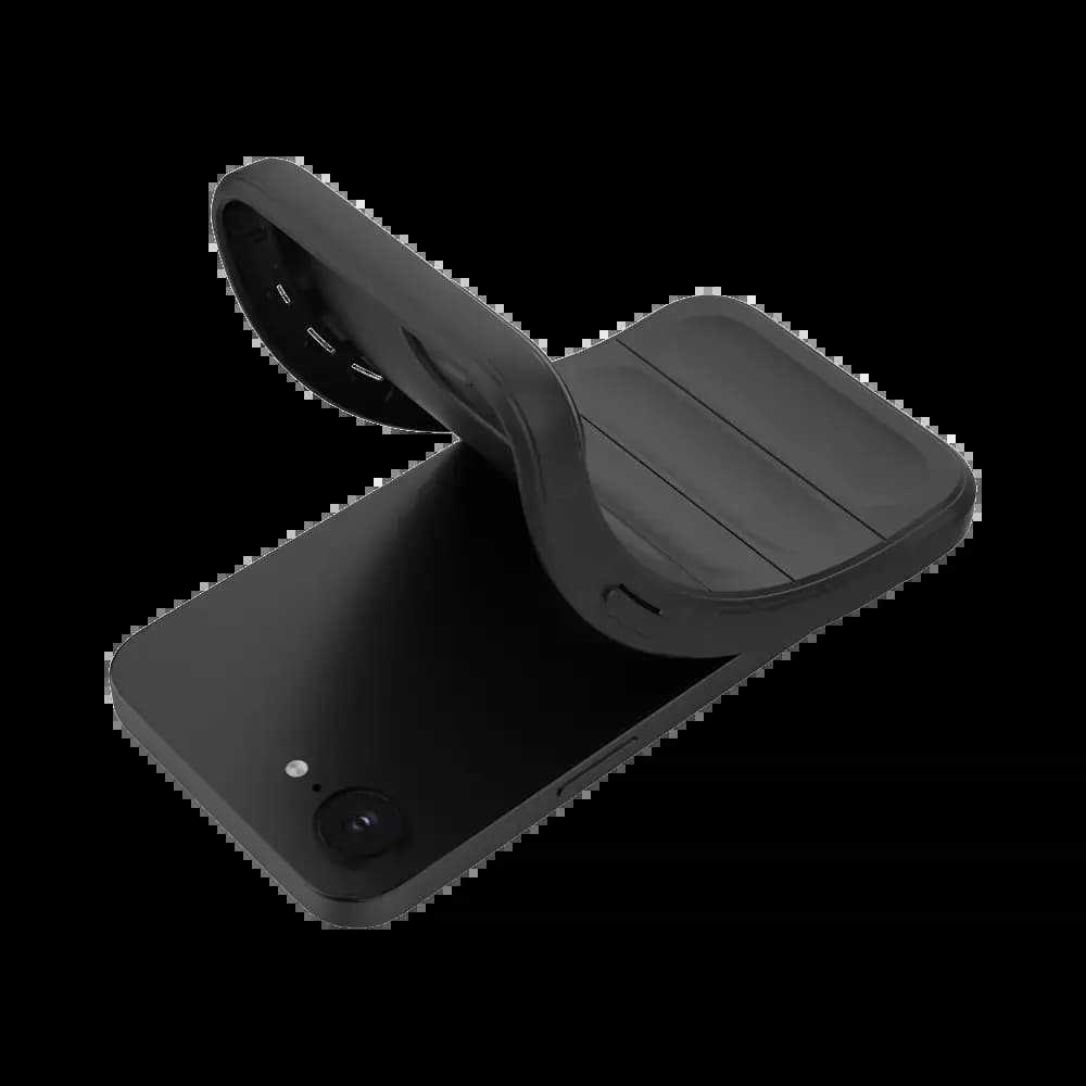 Coque de protection iPhone 16e / iPhone 17e antichoc renforcée - PROTECT IX008 Noir